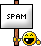 SPAM!